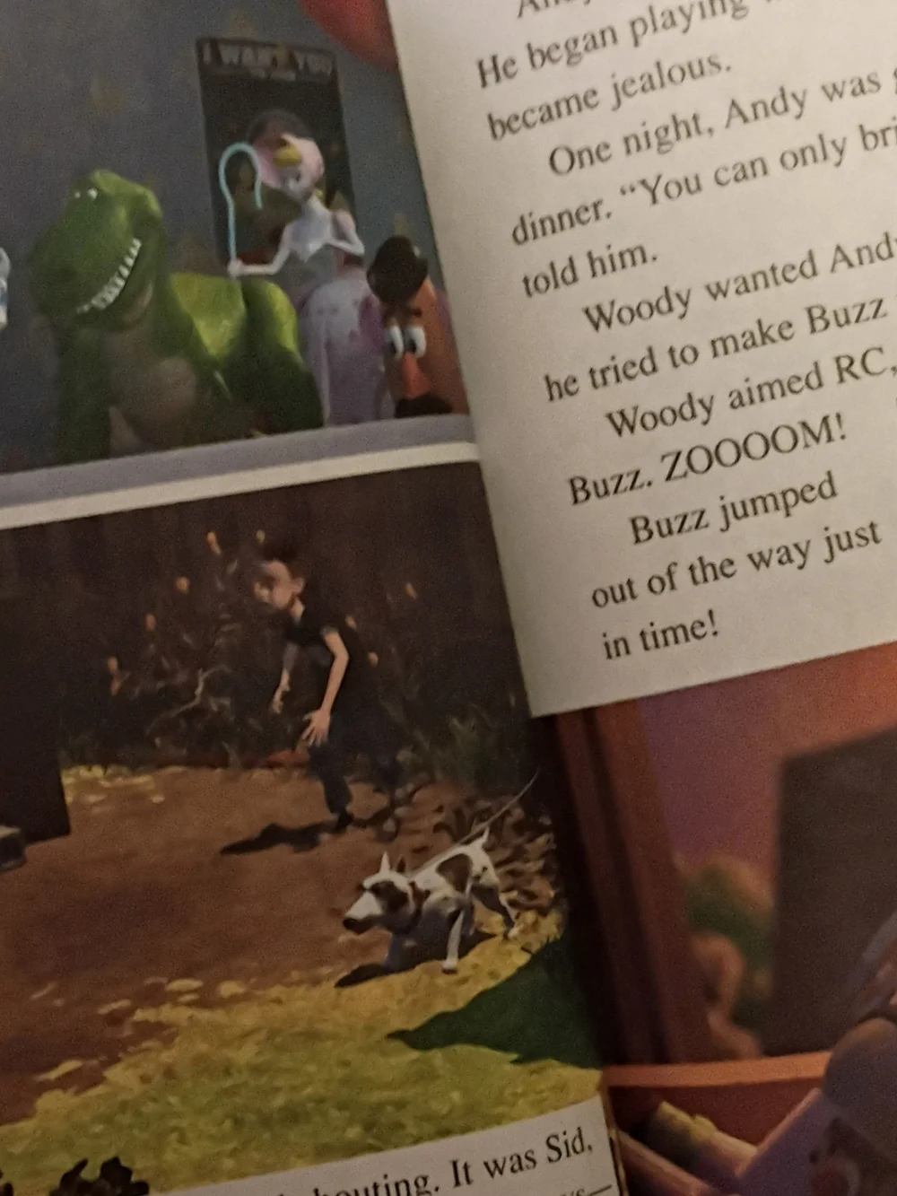 Disney Story Bundle 102 Dalmatians Pooh Prince And Pauper Toy Story
